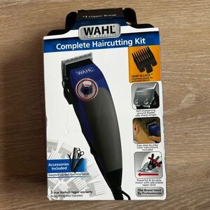 WAHL Complete Haircutting kit NWT